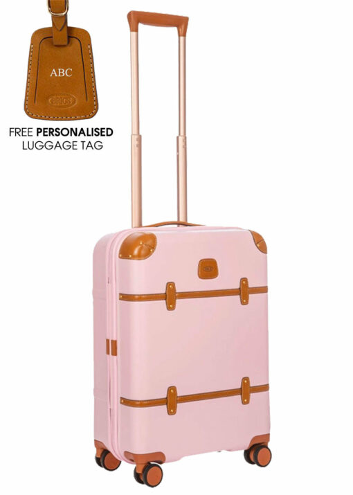 Shop Bellagio 2 Trolley 55cm - Pink in australian