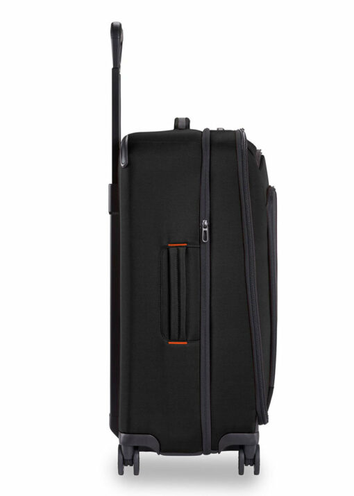 Shop ZDX Medium Expandable Spinner - Black in australian