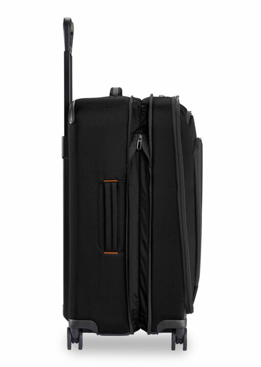 Shop ZDX Medium Expandable Spinner - Black in australian