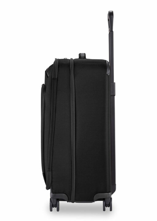 Shop ZDX Medium Expandable Spinner - Black in australian