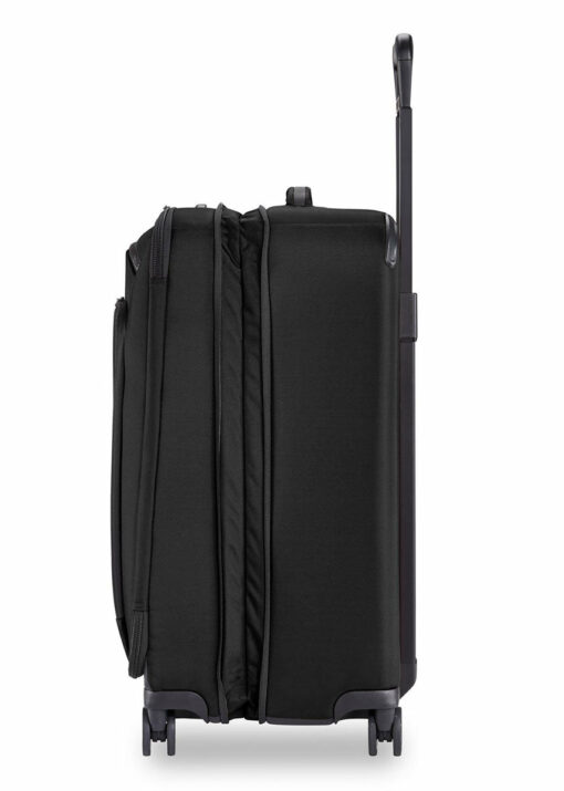 Shop ZDX Medium Expandable Spinner - Black in australian