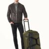 Shop ZDX Medium Upright Duffel - Hunter in australian