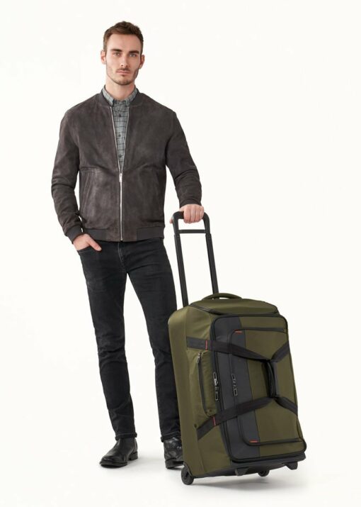 Shop ZDX Medium Upright Duffel - Hunter in australian