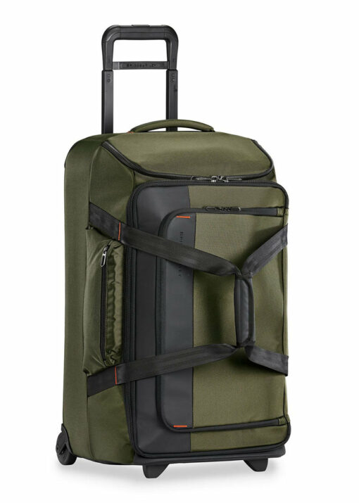 Shop ZDX Medium Upright Duffel - Hunter in australian