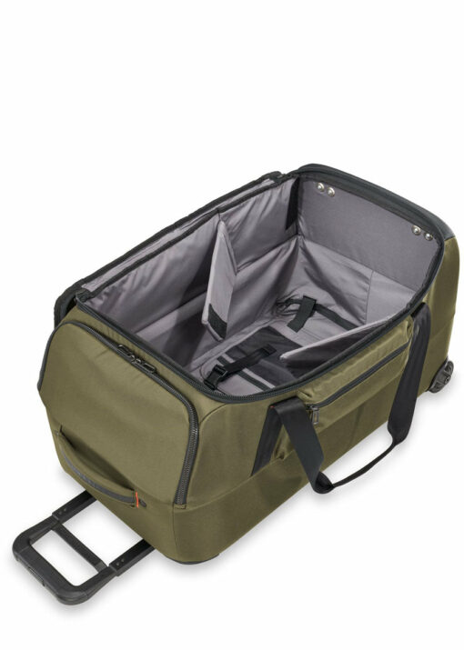 Shop ZDX Medium Upright Duffel - Hunter in australian