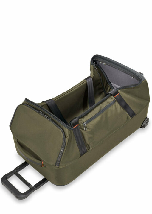 Shop ZDX Medium Upright Duffel - Hunter in australian