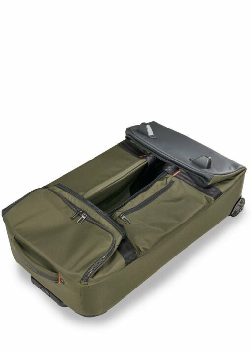 Shop ZDX Medium Upright Duffel - Hunter in australian