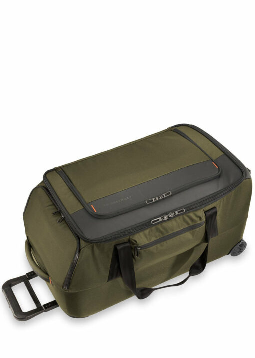 Shop ZDX Medium Upright Duffel - Hunter in australian