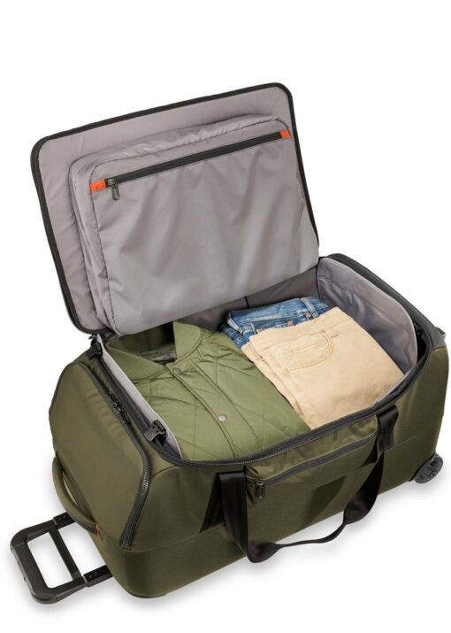 Shop ZDX Medium Upright Duffel - Hunter in australian