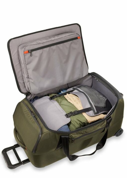 Shop ZDX Medium Upright Duffel - Hunter in australian