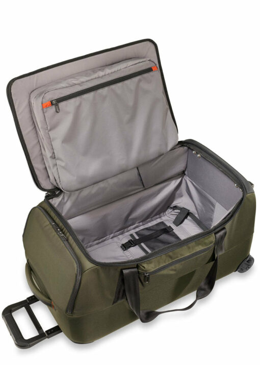 Shop ZDX Medium Upright Duffel - Hunter in australian