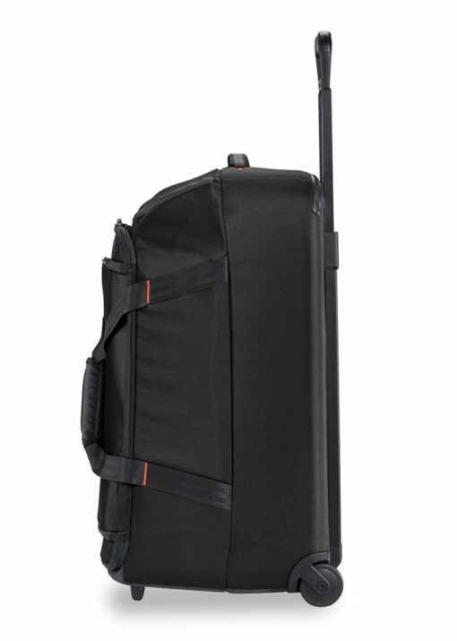 Shop ZDX Medium Upright Duffel - Black in australian