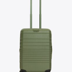 Shop The Carry-On Roller in Olive in australian