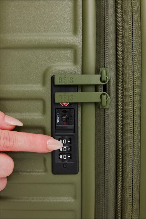 Shop The Carry-On Roller in Olive in australian