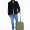 Shop The Carry-On Roller in Olive in australian