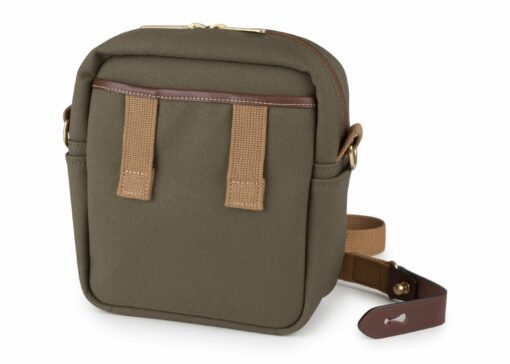 Shop Pola Stowaway - Sage FibreNyte / Chocolate Leather in australian