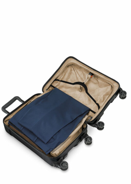 Shop Torq International Carry-On Spinner - Stealth in australian