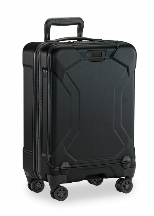 Shop Torq International Carry-On Spinner - Stealth in australian