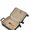 Shop Torq International Carry-On Spinner - Stealth in australian