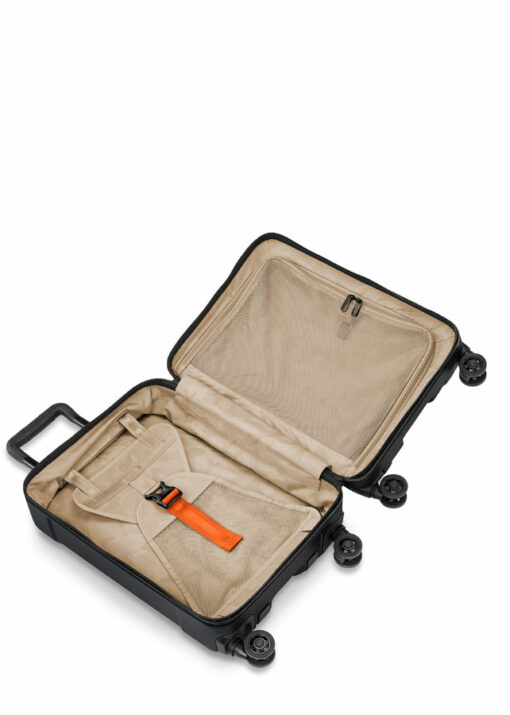 Shop Torq International Carry-On Spinner - Stealth in australian