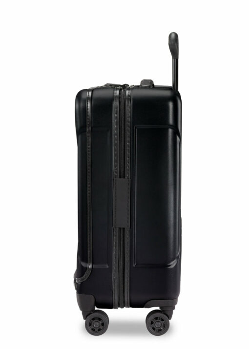 Shop Torq International Carry-On Spinner - Stealth in australian