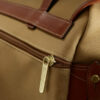 Shop 550 Camera Bag - Khaki Canvas / Tan Leather in australian