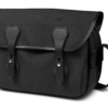 Shop SL2 Camera Bag - Black FibreNyte / Black Leather in australian