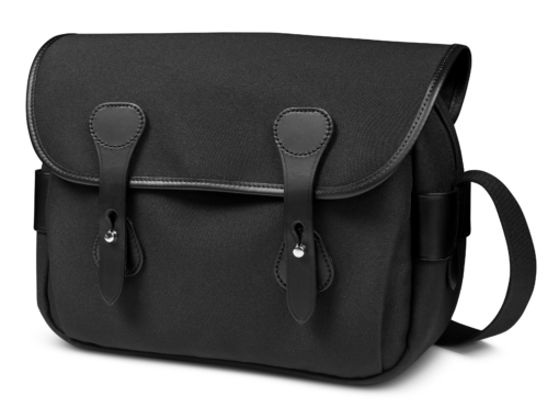 Shop SL2 Camera Bag - Black FibreNyte / Black Leather in australian