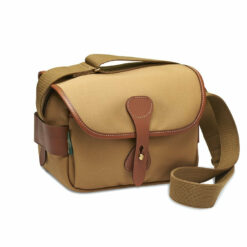 Shop S2 Camera Bag - Khaki Canvas / Tan Leather in australian