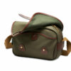 Shop S3 Camera Bag - Sage FibreNyte / Chocolate Leather in australian