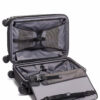 Shop Alpha 3 International Expandable 4 Wheeled Carry-On - Black in australian