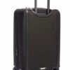 Shop Alpha 3 International Dual Access 4 Wheeled Carry-On - Black in australian