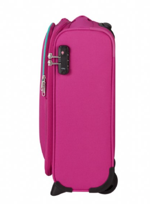 Shop SEA SEEKER Cabin Luggage 45cm - FUCHSIA in australian