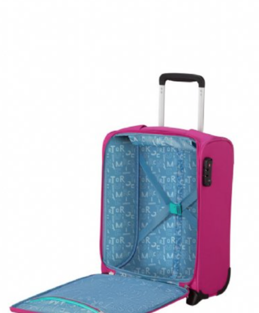 Shop SEA SEEKER Cabin Luggage 45cm - FUCHSIA in australian