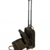 Shop Life TROPEA Pilotcase Trolley - Olive in australian