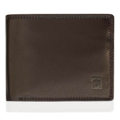 Shop Primehide Washington Trifold RFID Wallet in australian