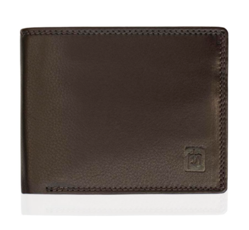 Shop Primehide Washington Trifold RFID Wallet in australian