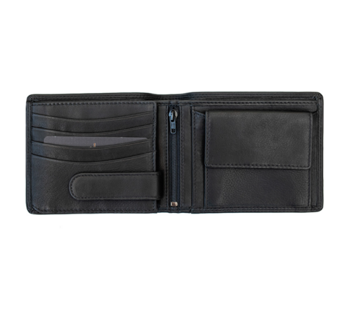 Shop Primehide Washington Trifold RFID Wallet in australian