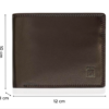 Shop Primehide Washington Trifold RFID Wallet in australian