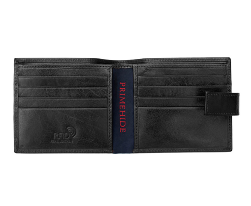 Shop Primehide Ricco Leather Wallet in australian