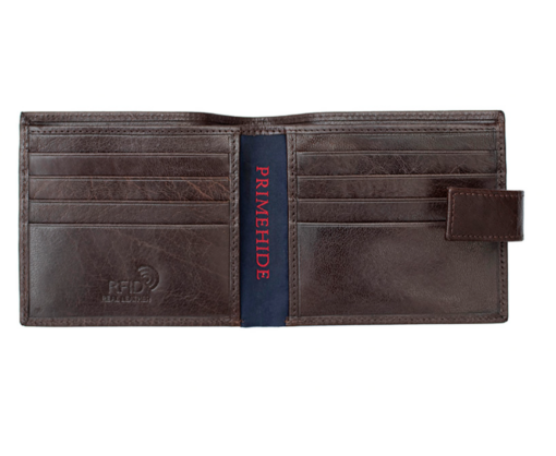 Shop Primehide Ricco Leather Wallet in australian