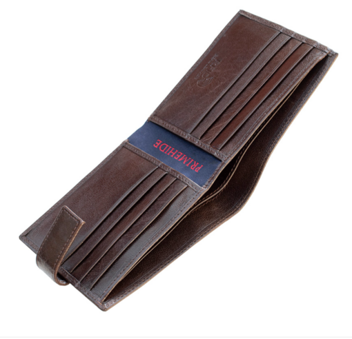 Shop Primehide Ricco Leather Wallet in australian