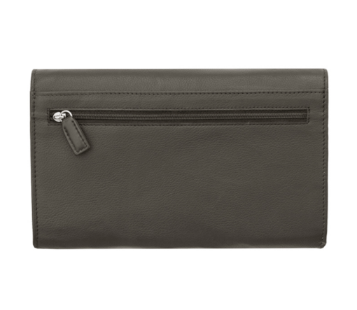 Shop Primehide Leather Travel Wallet Purse in australian