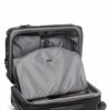 Shop Alpha 3 International Dual Access 4 Wheeled Carry-On - Black in australian