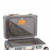 Shop 19 Degree Aluminium International Carry-On - Texture Silver in australian