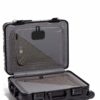 Shop 19 Degree Aluminium Continental Carry-On - Matte Black in australian