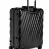 Shop 19 Degree Aluminium Continental Carry-On - Matte Black in australian