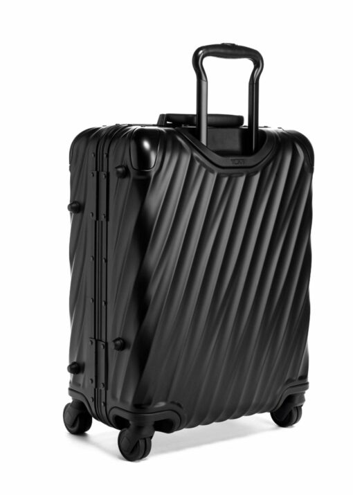 Shop 19 Degree Aluminium Continental Carry-On - Matte Black in australian