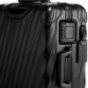 Shop 19 Degree Aluminium Continental Carry-On - Matte Black in australian