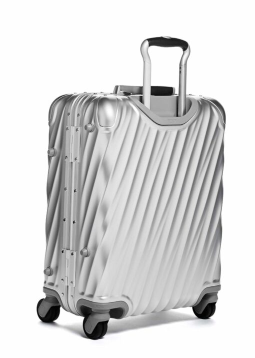 Shop 19 Degree Aluminium Continental Carry-On - Silver in australian